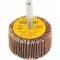 Roda de lixa 40 mm x 20 mm com haste, gr�o 180 VONDER