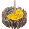Roda de lixa 60 mm x 20 mm com haste, gr�o 36 VONDER