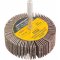 Roda de lixa 60 mm x 20 mm com haste, gr�o 80 VONDER