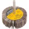 Roda de lixa 60 mm x 20 mm com haste, gr�o 220 VONDER