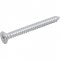 Parafuso autoatarraxante, 4,8 mm x 50,0 mm, cabe�a chata, phillips, VONDER