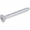 Parafuso autoatarraxante, 6,3 mm x 50,0 mm, cabe�a chata, phillips, VONDER