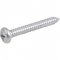 Parafuso autoatarraxante, 6,3 mm x 50,0 mm, cabe�a panela, phillips, VONDER