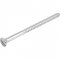 Parafuso madeira 6,1 mm x 100 mm, cabe�a chata, zincado, VONDER
