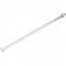 Parafuso franc�s zincado, 3/8