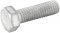 Parafuso sextavado zincado, 5 mm x 16 mm, MA, VONDER