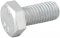 Parafuso sextavado zincado, 12 mm x 25 mm, MA, VONDER