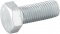 Parafuso sextavado zincado, 16 mm x 40 mm, MA, VONDER