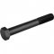 Parafuso sextavado 8.8, 22 mm x 160 mm, MA, rosca parcial, DIN 931, VONDER