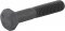 Parafuso sextavado 8.8, 8 mm x 40 mm, MA, rosca parcial, DIN 931, VONDER