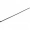 Abra�adeira de nylon, preta, 640 mm x 12,0 mm, com 100 pe�as, VONDER