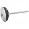 Prego telheiro ardox 18 x 30, polido, VONDER.