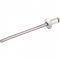 Rebite de repuxo 4,0 mm x 22,0 mm, caixa com 1.000 pe�as VONDER