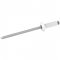 Rebite de repuxo 6,2 mm x 30,0 mm, caixa com 500 pe�as VONDER