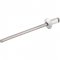 Rebite de repuxo 3,2 mm x 8,0 mm, pacote com 100 pe�as VONDER