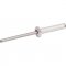 Rebite de repuxo 4,8 mm x 12,0 mm, pacote com 100 pe�as VONDER