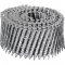 Prego coil ardox, 2,5 mm x  62 mm, polido, carretel com 300 unidades, caixa com 7.200 unidades, para o pregador PP 700, VONDER