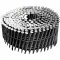 Prego coil anelado, 2,3 mm x  45 mm, polido, carretel com 350 unidades, caixa com 10.500 unidades, para os pregadores PP 550 e PP 700, VONDER