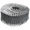 Prego coil anelado, 2,3 mm x  50 mm, polido, carretel com 350 unidades, caixa com 10.500 unidades, para os pregadores PP 550 e PP 700, VONDER