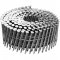 Prego coil anelado, 2,5 mm x  50 mm, polido, carretel com 300 unidades, caixa com 9.000 unidades, para o pregador PP 700, VONDER