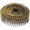 Prego coil liso, 2,1 mm x 38 mm, zincado, carretel com 300 unidades, para o pregador PP 550, VONDER