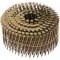 Prego coil anelado, 2,1 mm x 50 mm, zincado, carretel com 300 unidades, para o pregador PP 550, VONDER
