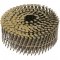 Prego coil ardox, 2,1 mm x 45 mm, zincado, carretel com 300 unidades, para o pregador PP 550, VONDER