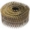 Prego coil ardox, 2,1 mm x 50 mm, zincado, carretel com 300 unidades, para o pregador PP 550, VONDER