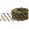 Prego coil liso, 2,1 mm x 50 mm, polido, carretel com 300 unidades, para o pregador PP 550, VONDER