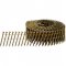 Prego coil anelado, 2,1 mm x 38 mm, polido, carretel com 300 unidades, para o pregador PP 550, VONDER