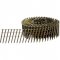 Prego coil ardox, 2,1 mm x 38 mm, polido, carretel com 300 unidades, para o pregador PP 550, VONDER