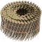 Prego coil liso, 2,5 mm x 64 mm, zincado, carretel com 300 unidades, para o pregador PP 700, VONDER