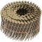 Prego coil liso, 2,5 mm x 70 mm, zincado, carretel com 300 unidades, para o pregador PP 700, VONDER