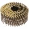 Prego coil ardox, 2,5 mm x 50 mm, zincado, carretel com 300 unidades, para o pregador PP 700, VONDER