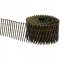 Prego coil anelado, 2,5 mm x 70 mm, polido, carretel com 300 unidades, para o pregador PP 700, VONDER