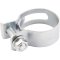 Abra�adeira para mangote, a�o carbono, largura 32 mm, AM 86 mm - 94 mm, VONDER