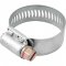 Abra�adeira rosca sem fim, 38 mm a 51 mm, com 25 pe�as, AL 3851 VONDER