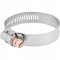 Abra�adeira rosca sem fim, 63 mm a 82 mm, com 25 pe�as, AL 6483 VONDER