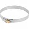 Abra�adeira rosca sem fim, 83 mm a 101 mm, com 25 pe�as, AL 83102 VONDER