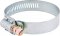 Abra�adeira rosca sem fim, 83 mm a 101 mm, com 2 pe�as, AL 83102 VONDER.