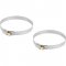 Abra�adeira rosca sem fim, 88 mm a 108 mm, com 2 pe�as, AL 89108 VONDER