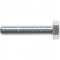 Parafuso sextavado zincado 8 mm x 60 mm, MA, rosca total, VONDER