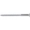 Parafuso madeira 4,8 mm x 65 mm, cabe�a chata, zincado, VONDER