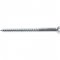 Parafuso madeira 5,5 mm x 75 mm, cabe�a chata, zincado, VONDER
