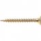 Parafuso madeira chipboard, cabe�a chata, fenda cruzada/pozidrive, 3,0 mm x 25,0 mm, VONDER