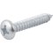 Parafuso autoatarraxante, 6,3 mm x 19,0 mm, cabe�a panela, phillips, VONDER