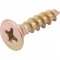 Parafuso madeira chipboard, cabe�a chata, fenda cruzada/phillips, 4,0 mm x 16,0 mm, VONDER