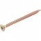 Parafuso madeira chipboard, cabe�a chata, fenda cruzada/phillips, 5,0 mm x 65,0 mm, VONDER