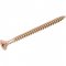 Parafuso madeira chipboard, cabe�a chata, fenda cruzada/phillips, 5,0 mm x 70,0 mm, VONDER