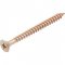 Parafuso madeira chipboard, cabe�a chata, fenda cruzada/phillips, 6,0 mm x 70,0 mm, VONDER